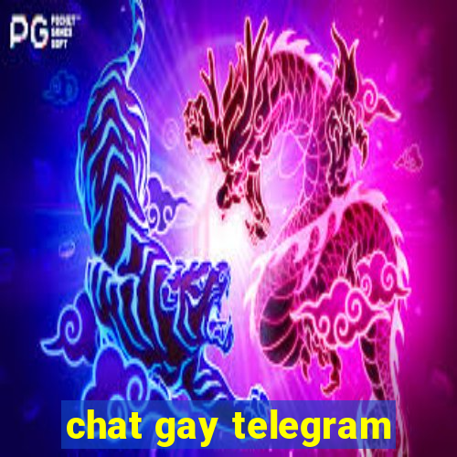 chat gay telegram